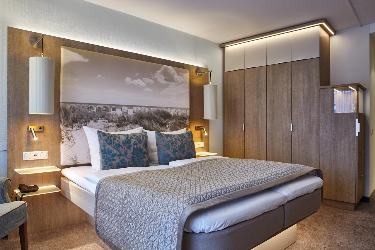 Grömitz Hotel Strandidyll מראה חיצוני תמונה