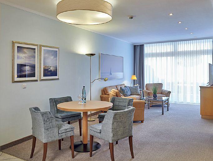 Grömitz Hotel Strandidyll מראה חיצוני תמונה