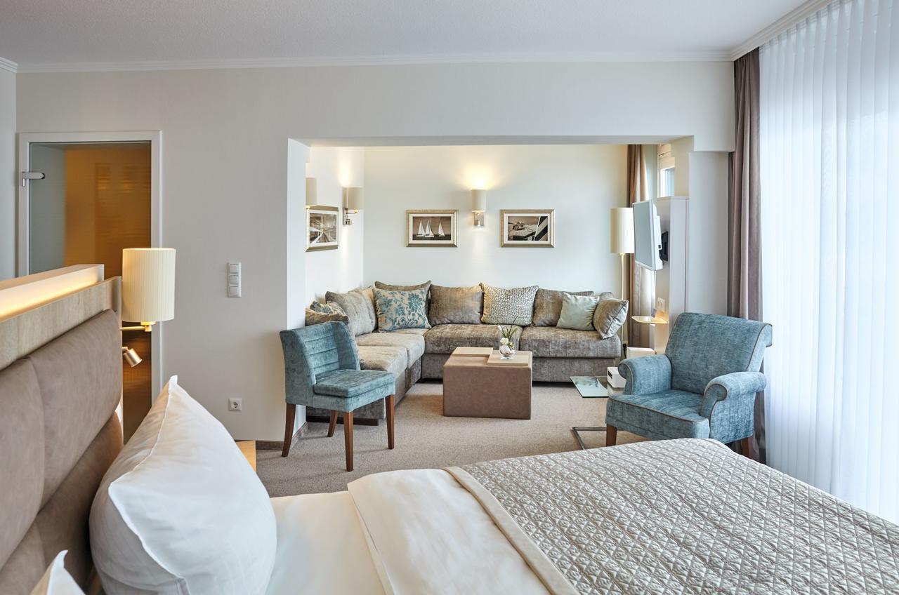Grömitz Hotel Strandidyll מראה חיצוני תמונה