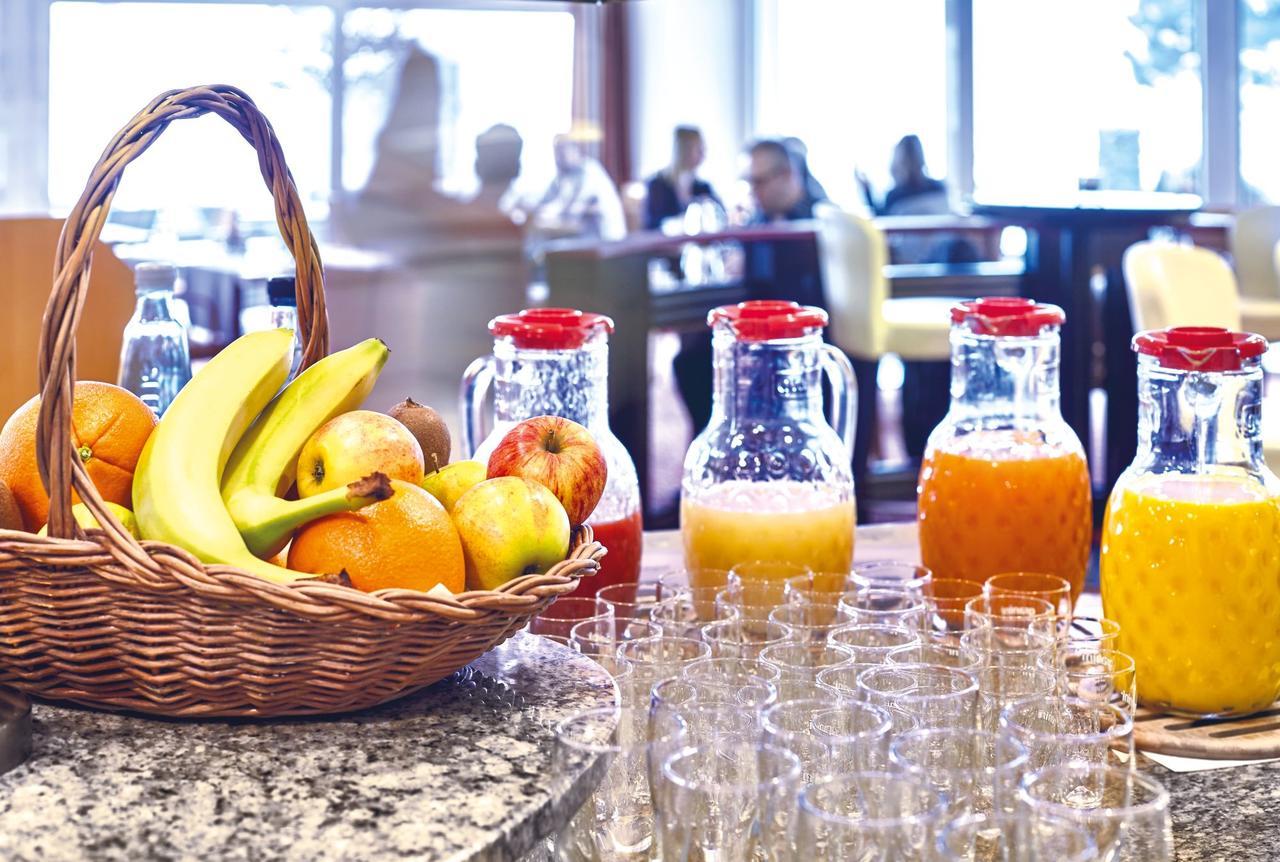Grömitz Hotel Strandidyll מראה חיצוני תמונה