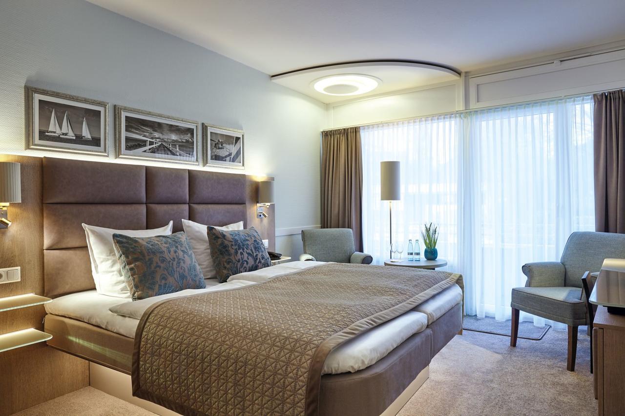 Grömitz Hotel Strandidyll מראה חיצוני תמונה
