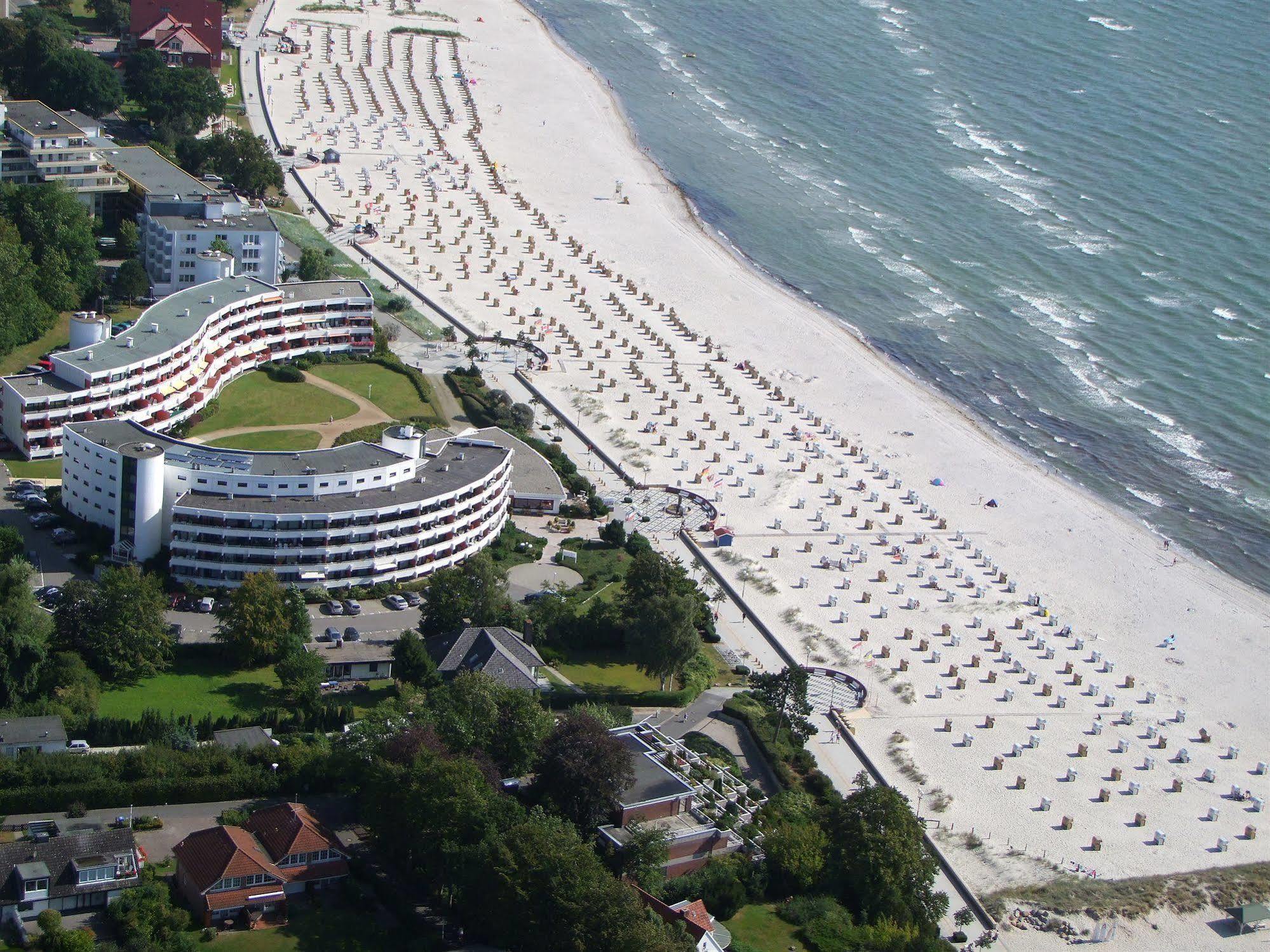 Grömitz Hotel Strandidyll מראה חיצוני תמונה