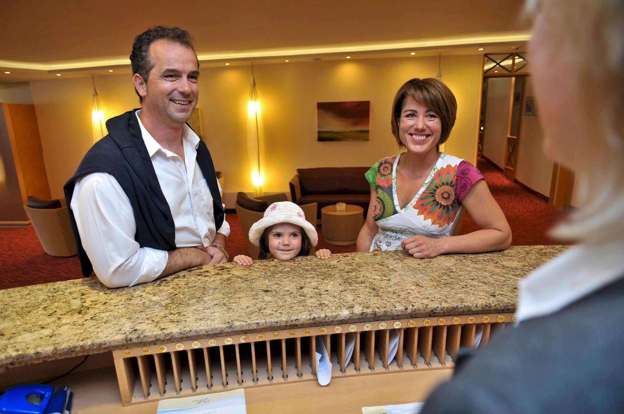 Grömitz Hotel Strandidyll מראה חיצוני תמונה