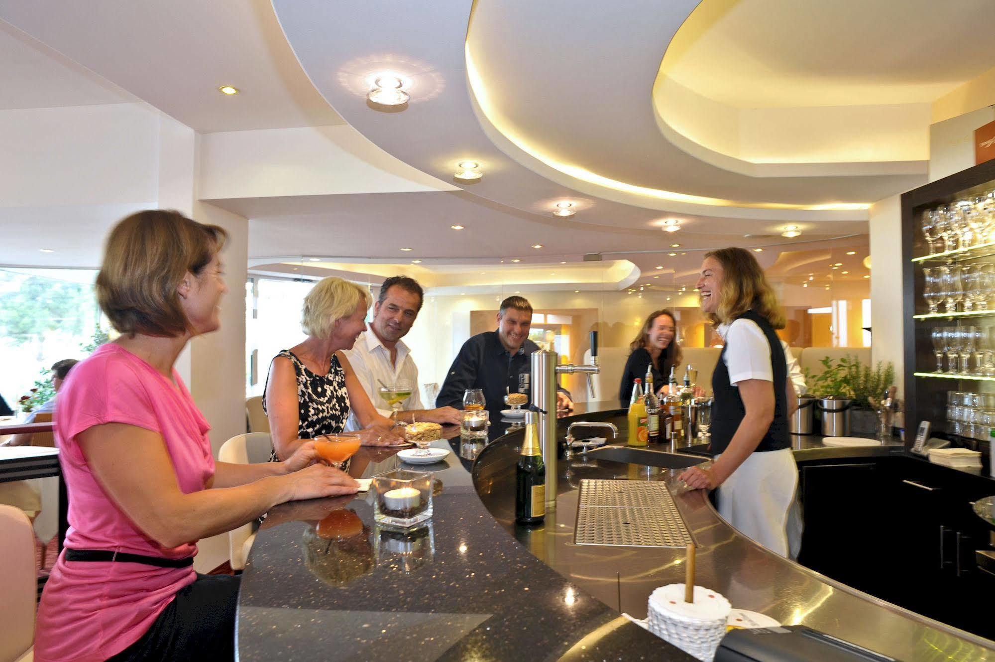 Grömitz Hotel Strandidyll מראה חיצוני תמונה