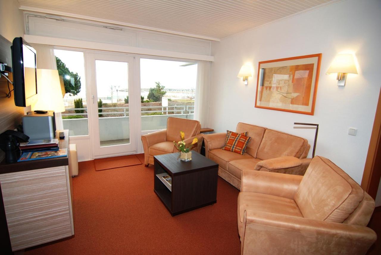 Grömitz Hotel Strandidyll חדר תמונה